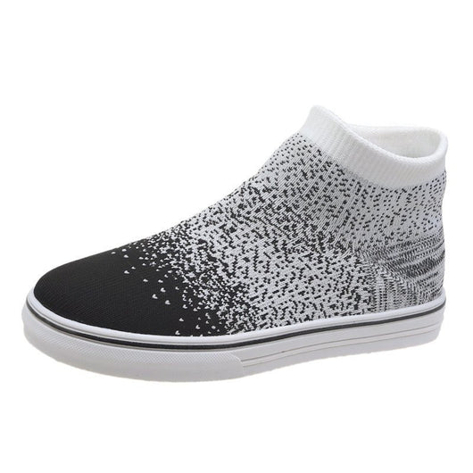 Tenis Planos Cómodos para Mujer Tallas Grandes 35-43 - Image 3