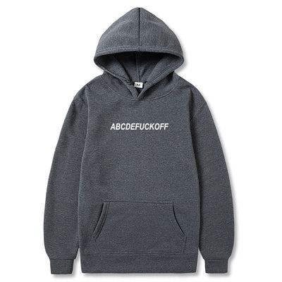 Sudadera con Capucha de Manga Larga Estampado Letras Gráfico - Image 21
