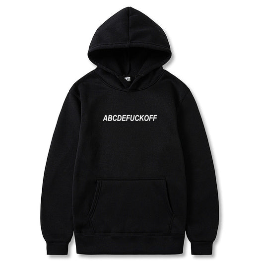 Sudadera con Capucha de Manga Larga Estampado Letras Gráfico - Image 22