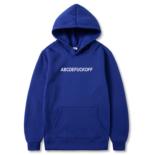 Sudadera con Capucha de Manga Larga Estampado Letras Gráfico - Image 15