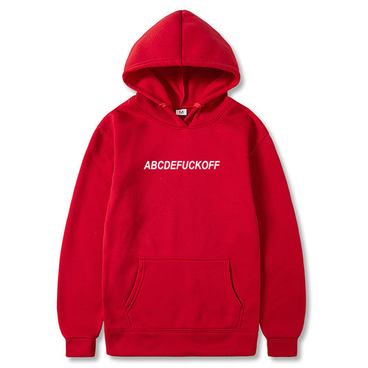 Sudadera con Capucha de Manga Larga Estampado Letras Gráfico - Image 8