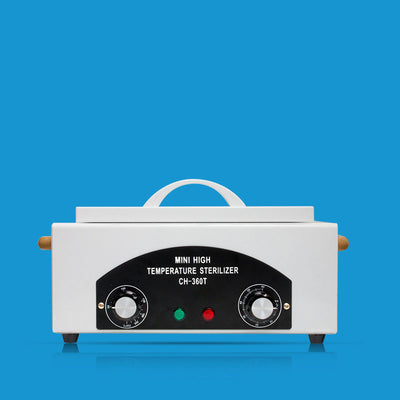 Gabinete Esterilizador de Alta Temperatura para Salones de Belleza e Instrumentos Médicos - Image 7