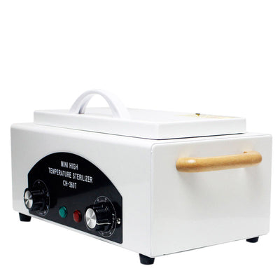 Gabinete Esterilizador de Alta Temperatura para Salones de Belleza e Instrumentos Médicos - Image 9