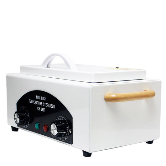 Gabinete Esterilizador de Alta Temperatura para Salones de Belleza e Instrumentos Médicos - Image 9