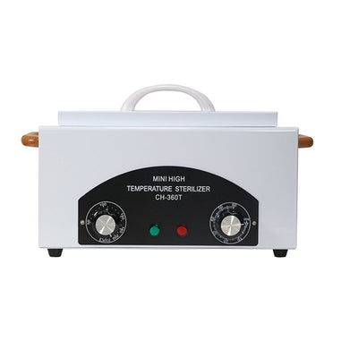 Gabinete Esterilizador de Alta Temperatura para Salones de Belleza e Instrumentos Médicos - Image 10