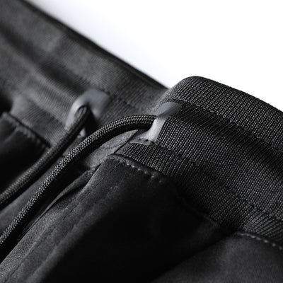 Pantalones Casuales Overol Hombre Estilo Coreano - Image 10