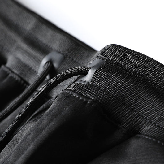 Pantalones Casuales Overol Hombre Estilo Coreano - Image 10