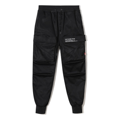 Pantalones Casuales Overol Hombre Estilo Coreano - Image 8