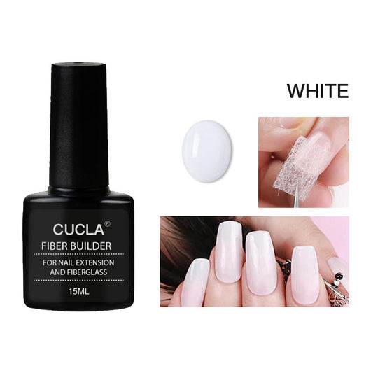 Kit Completo de Adhesivo y Fibras para Extensiones de Uñas - Image 15