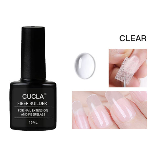 Kit Completo de Adhesivo y Fibras para Extensiones de Uñas - Image 16