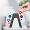 Grip de Carga para Controles NSJoyCon - Cargador Integrado