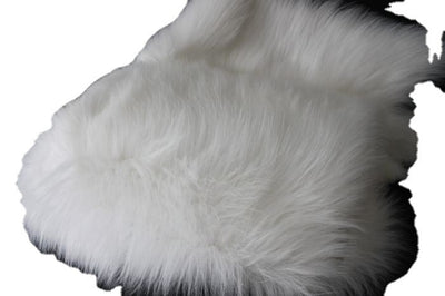Manta Blanca Decorativa de Felpa para Fondos Fotográficos - Image 5