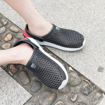 Sandalias Cómodas para Parejas - Zapatos Unisex de Jardín y Exterior - Image 11