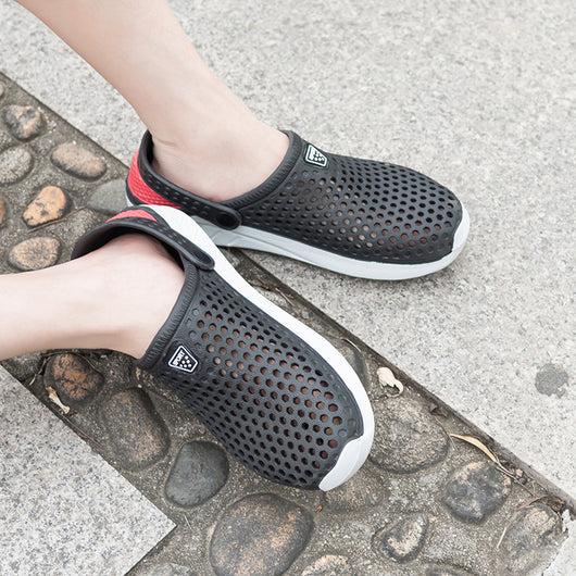 Sandalias Cómodas para Parejas - Zapatos Unisex de Jardín y Exterior - Image 11