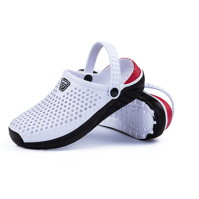 Sandalias Cómodas para Parejas - Zapatos Unisex de Jardín y Exterior - Image 9