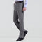 Pantalones Casuales de Cintura Alta para Hombre Maduro