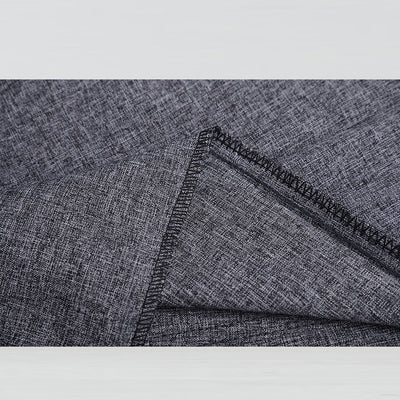 Pantalones Casuales de Cintura Alta para Hombre Maduro - Image 4