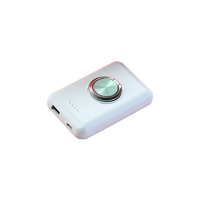 Powerbank Magnético Ultradelgado con Clip - Carga Rápida Portátil