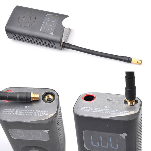 Compresor de Aire Portátil Xiaomi - Inflador Eléctrico Compacto - Image 10