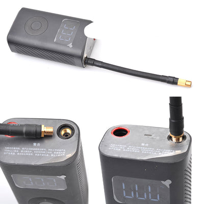 Compresor de Aire Portátil Xiaomi - Inflador Eléctrico Compacto - Image 3