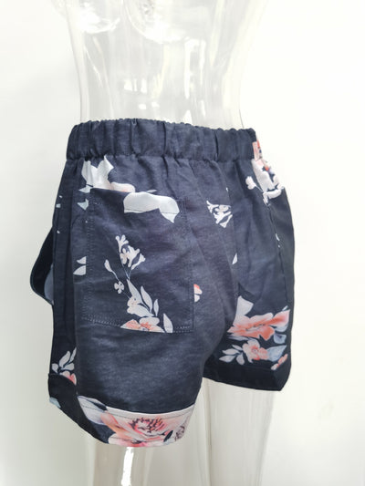 Pantalones Anchos de Cintura Alta Estilo Europeo - Image 17
