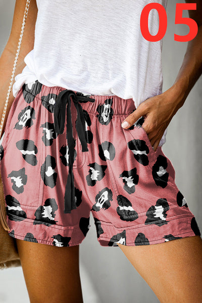Pantalones Anchos de Cintura Alta Estilo Europeo - Image 27