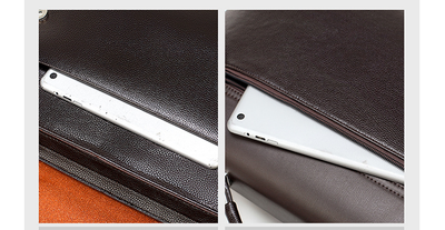 Maletín Ejecutivo Horizontal de Gran Capacidad para Hombre - Image 11