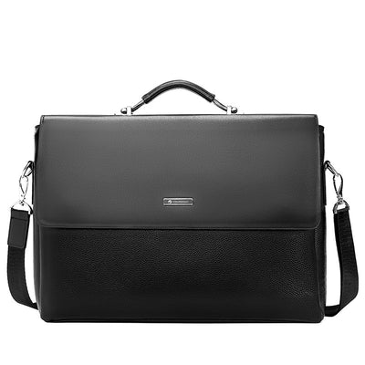 Maletín Ejecutivo Horizontal de Gran Capacidad para Hombre - Image 7