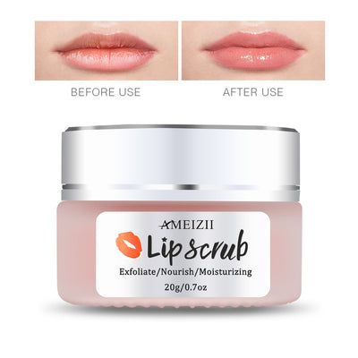 Exfoliante Labial Hidratante - Tratamiento Reparador Antiedad - Image 9