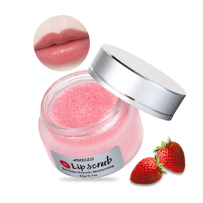Exfoliante Labial Hidratante - Tratamiento Reparador Antiedad - Image 10