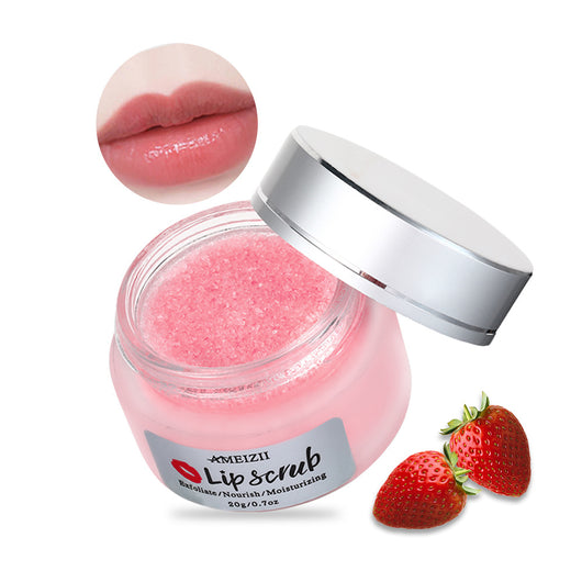 Exfoliante Labial Hidratante - Tratamiento Reparador Antiedad - Image 10