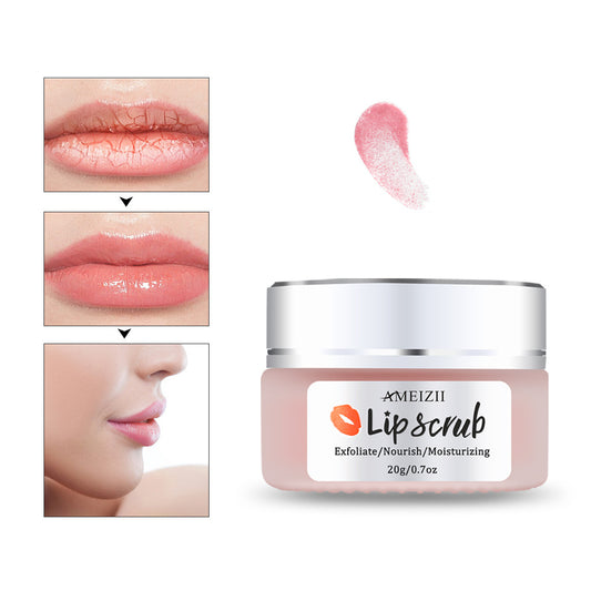 Exfoliante Labial Hidratante - Tratamiento Reparador Antiedad - Image 2
