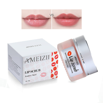 Exfoliante Labial Hidratante - Tratamiento Reparador Antiedad - Image 5