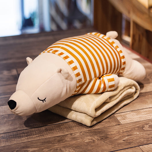 Manta Térmica Husky Fleece Coral - Almohada Refrescante para Aire Acondicionado - Image 17