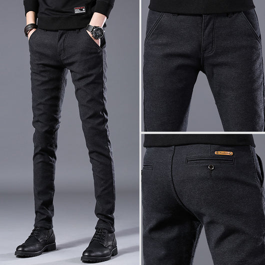 Pantalones Deportivos Slim Fit para Hombre - Casual y Versátil - Image 8