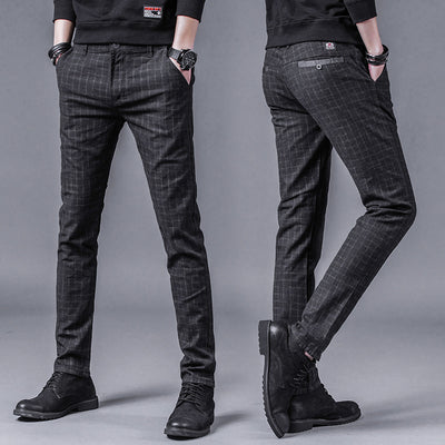 Pantalones Deportivos Slim Fit para Hombre - Casual y Versátil - Image 12