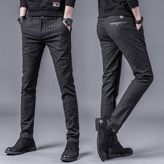 Pantalones Deportivos Slim Fit para Hombre - Casual y Versátil - Image 12