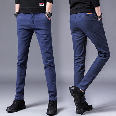 Pantalones Deportivos Slim Fit para Hombre - Casual y Versátil - Image 13