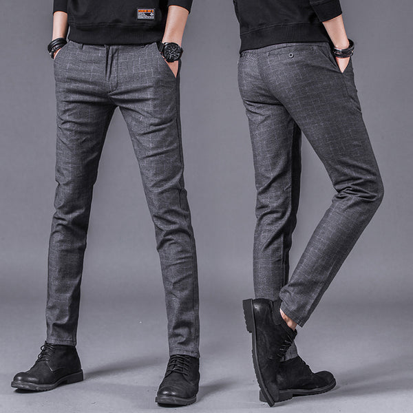 Pantalones Deportivos Slim Fit para Hombre - Casual y Versátil