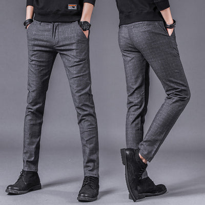Pantalones Deportivos Slim Fit para Hombre - Casual y Versátil