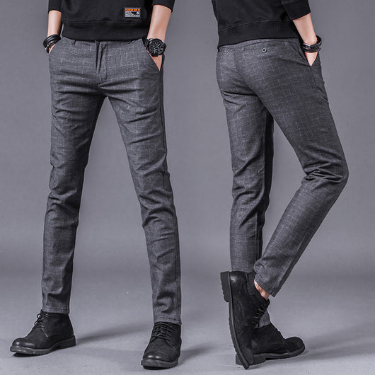 Pantalones Deportivos Slim Fit para Hombre - Casual y Versátil
