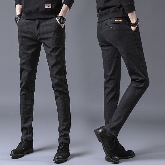 Pantalones Deportivos Slim Fit para Hombre - Casual y Versátil - Image 6