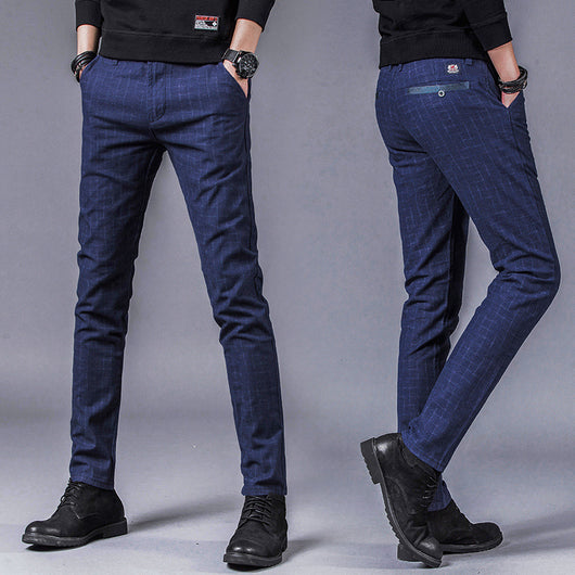 Pantalones Deportivos Slim Fit para Hombre - Casual y Versátil - Image 3
