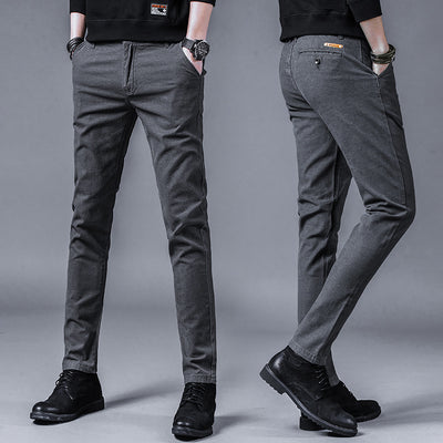 Pantalones Deportivos Slim Fit para Hombre - Casual y Versátil - Image 4