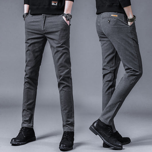 Pantalones Deportivos Slim Fit para Hombre - Casual y Versátil - Image 4