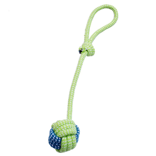 Set Combo de Juguetes de Cuerda Multicolor para Perros - Image 3