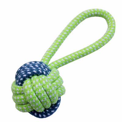 Set Combo de Juguetes de Cuerda Multicolor para Perros - Image 4