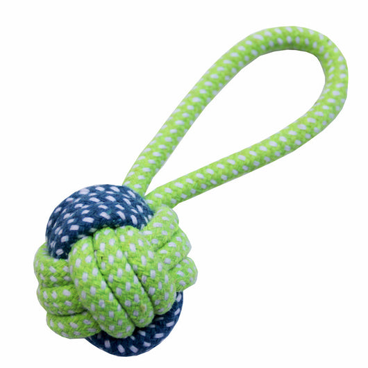 Set Combo de Juguetes de Cuerda Multicolor para Perros - Image 4
