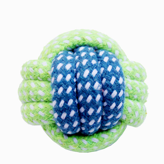 Set Combo de Juguetes de Cuerda Multicolor para Perros - Image 6