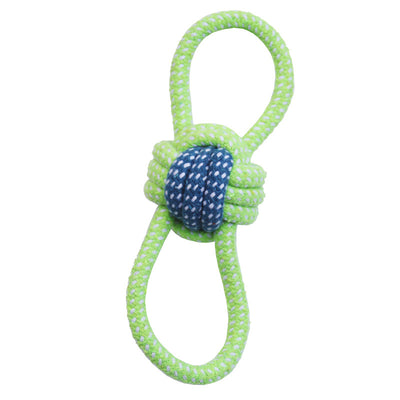 Set Combo de Juguetes de Cuerda Multicolor para Perros - Image 7